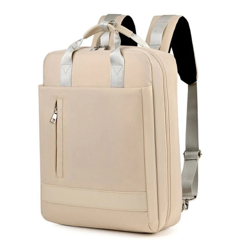 Men Women Backpack USB Charging Waterproof School Bags Books Laptop Backpacks