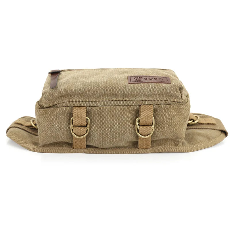 Waterproof Bag Durable Crossbody Travel Fanny Bag YB1-013