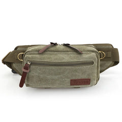 Waterproof Bag Durable Crossbody Travel Fanny Bag YB1-013