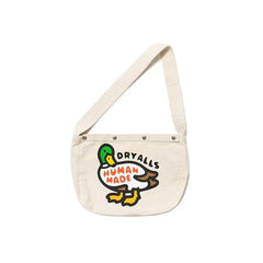 Canvas Couple Messenger Bag Duck Shoulder Casual Men Women