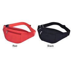 Waterproof Sport Hip Pouch Running Travel Waist Bag