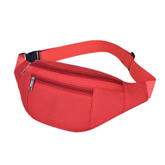 Waterproof Sport Hip Pouch Running Travel Waist Bag