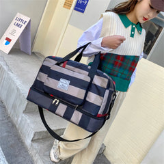 Men Women Fitness Shoulder Bags Gym Sports Bag Crossbody Bags