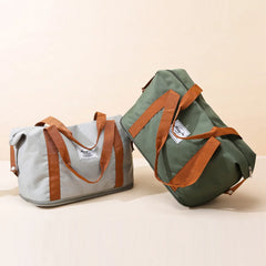 Men Women Fitness Shoulder Bags Large Capacity Gym Bags Ventilation Storage