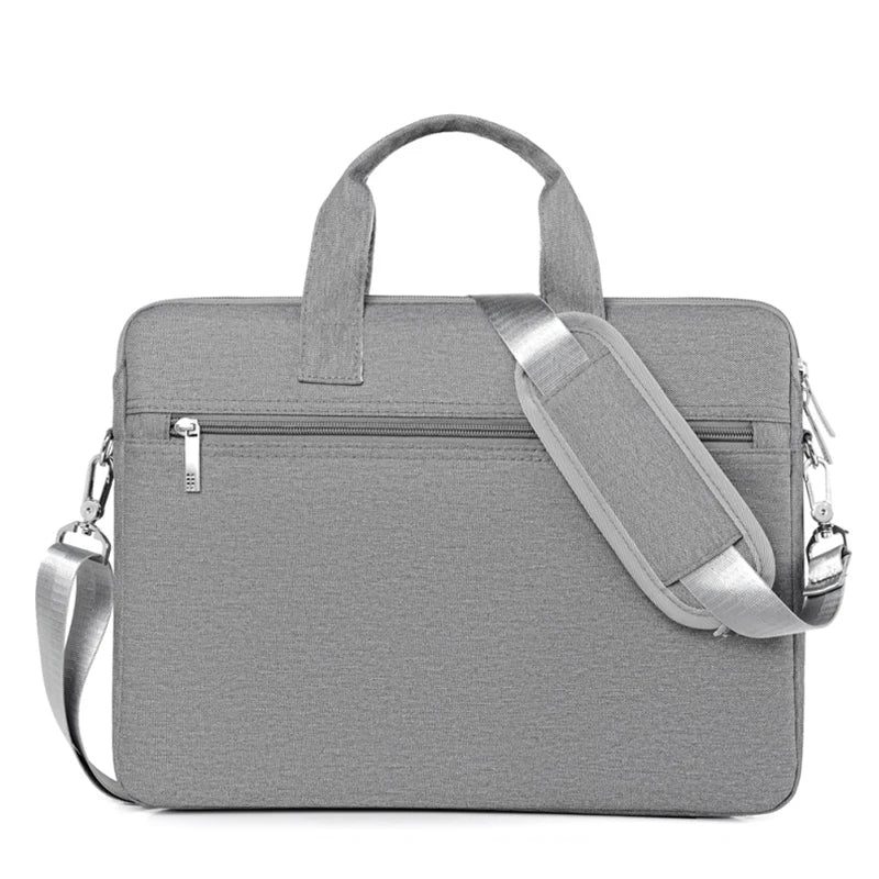 Unisex Laptop Bag 15.6 Inch Notebook Case Shoulder Messenger Handbag Briefcase