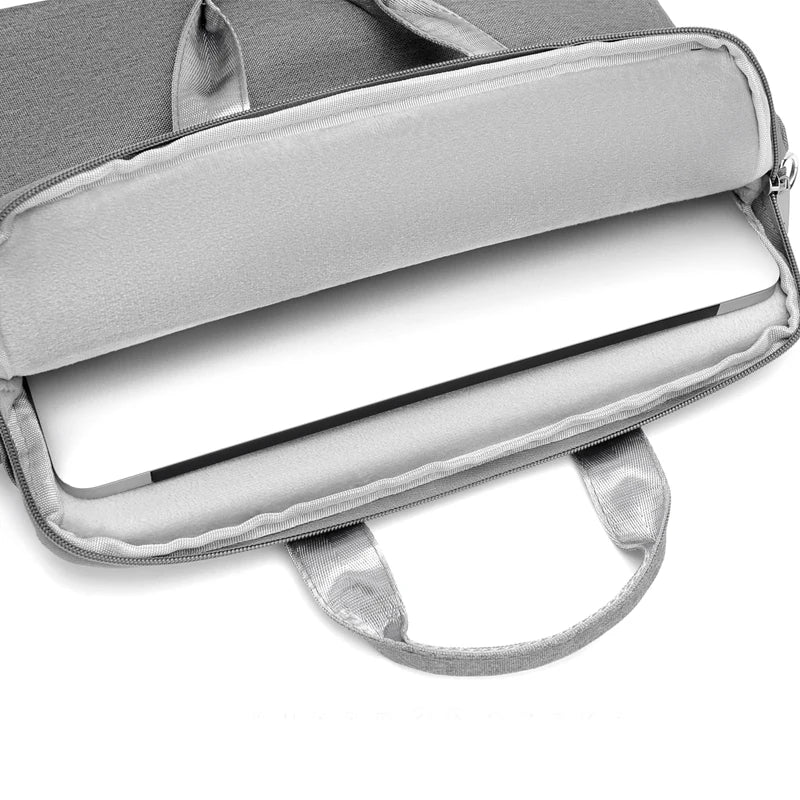 Unisex Laptop Bag 15.6 Inch Notebook Case Shoulder Messenger Handbag Briefcase