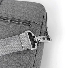 Unisex Laptop Bag 15.6 Inch Notebook Case Shoulder Messenger Handbag Briefcase