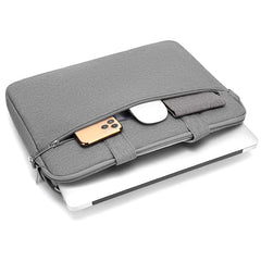 Unisex Laptop Bag 15.6 Inch Notebook Case Shoulder Messenger Handbag Briefcase