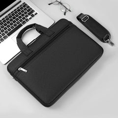 Unisex Laptop Bag 15.6 Inch Notebook Case Shoulder Messenger Handbag Briefcase