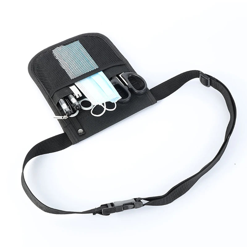 Nurse Fanny Pack Purse Nursing Belt Organizer