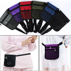 Nurse Fanny Pack Purse Nursing Belt Organizer Waist Bag