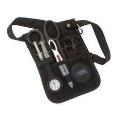 Nurse Fanny Pack Purse Nursing Belt Organizer Waist Bag Nurse Scissors Care Kit