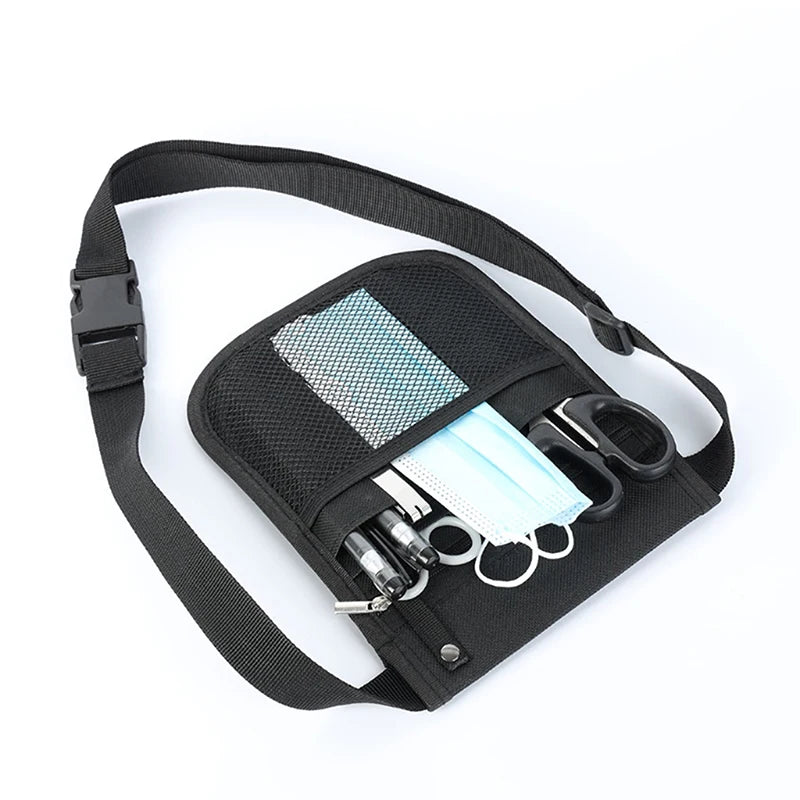 Nurse Fanny Pack Purse Nursing Belt Organizer