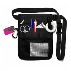Nurse Fanny Pack Purse Nursing Belt Organizer Waist Bag Nurse Scissors Care Kit