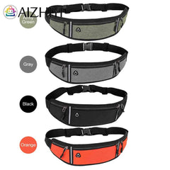 Unisex Outdoor Running Waist Bag Pocket Mini Fanny Pack Belt Bags