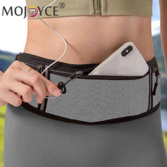 Men Women Outdoor Running Waist Bag Pocket Multifunctional Fanny Pack