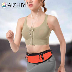 Unisex Outdoor Running Waist Bag Pocket Mini Fanny Pack Belt Bags
