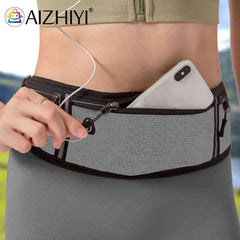 Unisex Outdoor Running Waist Bag Pocket Mini Fanny Pack Belt Bags