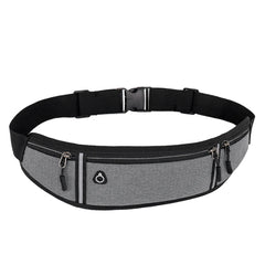 Men Women Outdoor Running Waist Bag Pocket Multifunctional Fanny Pack
