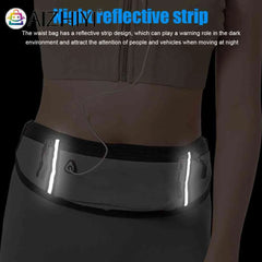 Unisex Outdoor Running Waist Bag Pocket Mini Fanny Pack Belt Bags