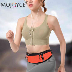Men Women Outdoor Running Waist Bag Pocket Multifunctional Fanny Pack
