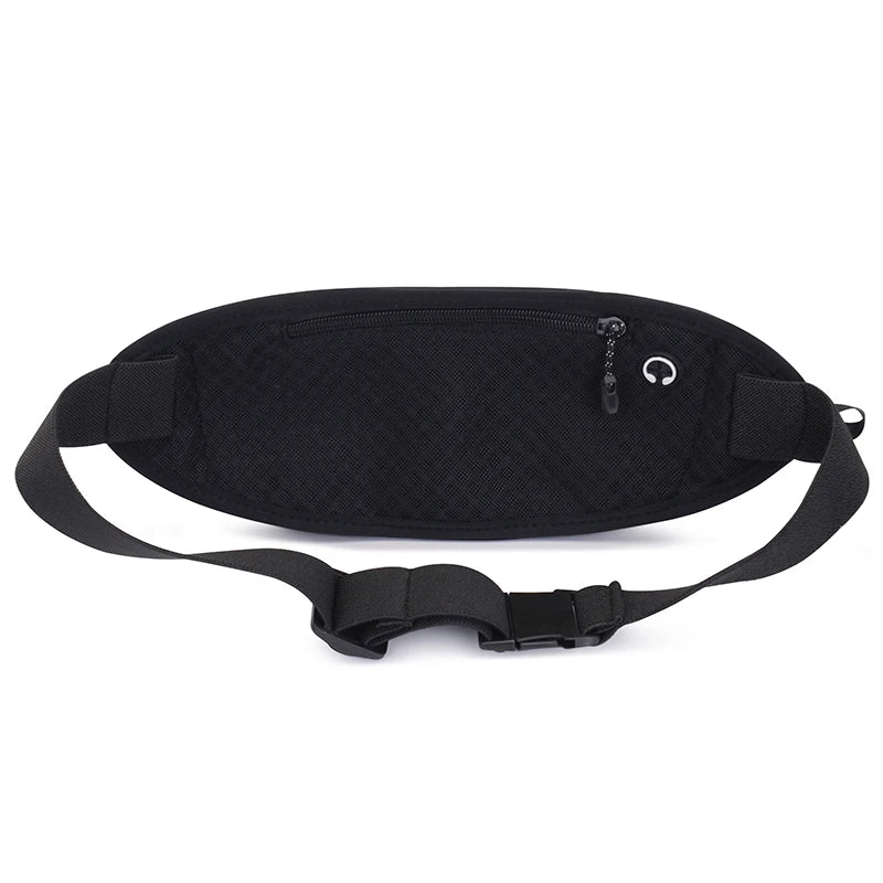 Outdoor Sports Waist Pack Fanny Pack Crossbody Wallet Belt Travel Phone Pouch Mo