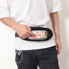 Outdoor Sports Waist Pack Fanny Pack Crossbody Wallet Belt Travel Phone Pouch Mo