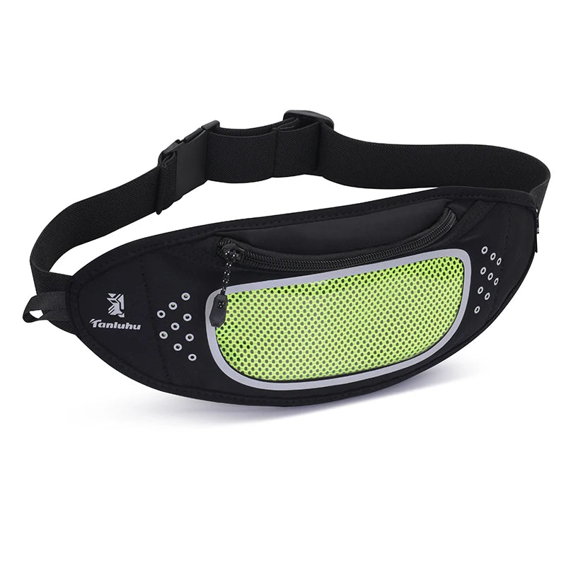 Outdoor Sports Waist Pack Fanny Pack Crossbody Wallet Belt Travel Phone Pouch Mo