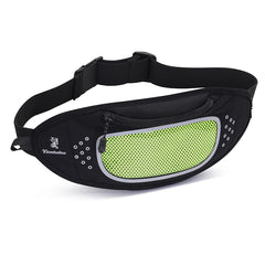 Outdoor Sports Waist Pack Fanny Pack Crossbody Wallet Belt Travel Phone Pouch Mo