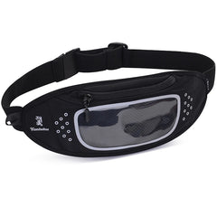 Outdoor Sports Waist Pack Fanny Pack Crossbody Wallet Belt Travel Phone Pouch Mo