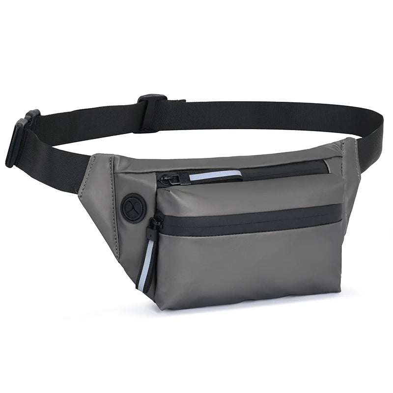Outdoor Sports Worker Waist Pack Fanny Pack Wallet Belt Travel Phone Pouch