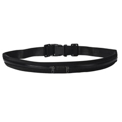 Outdoor Stretch Sports Belt Pockets Mobile Phone Bag Belly Belt Combo