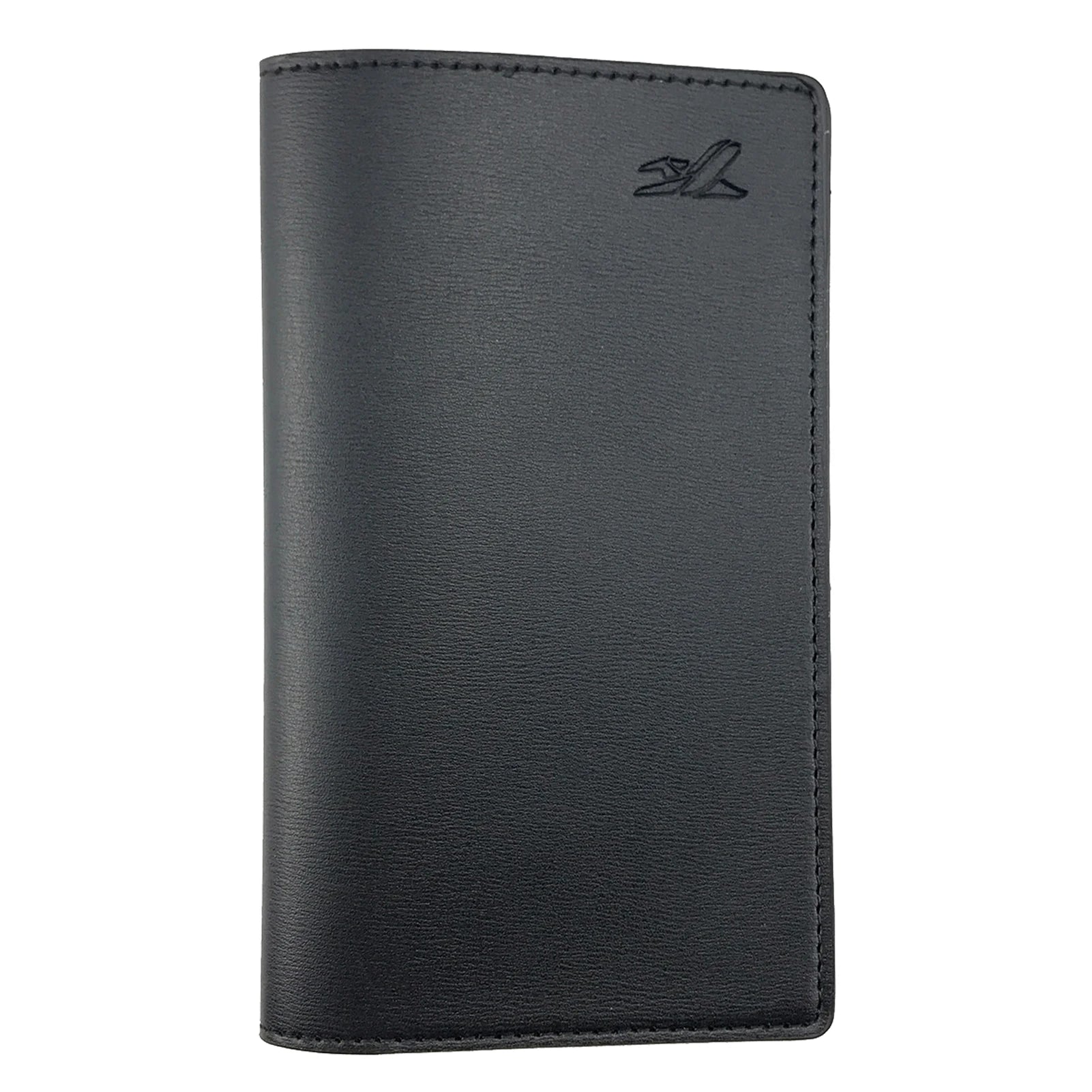 Men Women Passport Holder Lightweight PU Leather Travel Wallet
