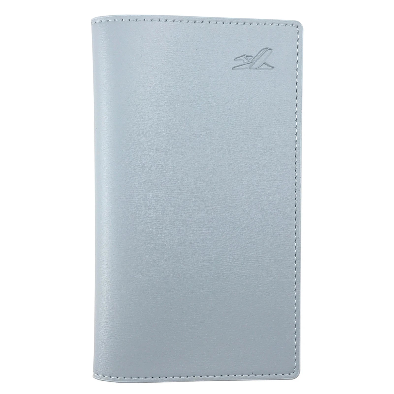 Men Women Passport Holder Lightweight PU Leather Travel Wallet