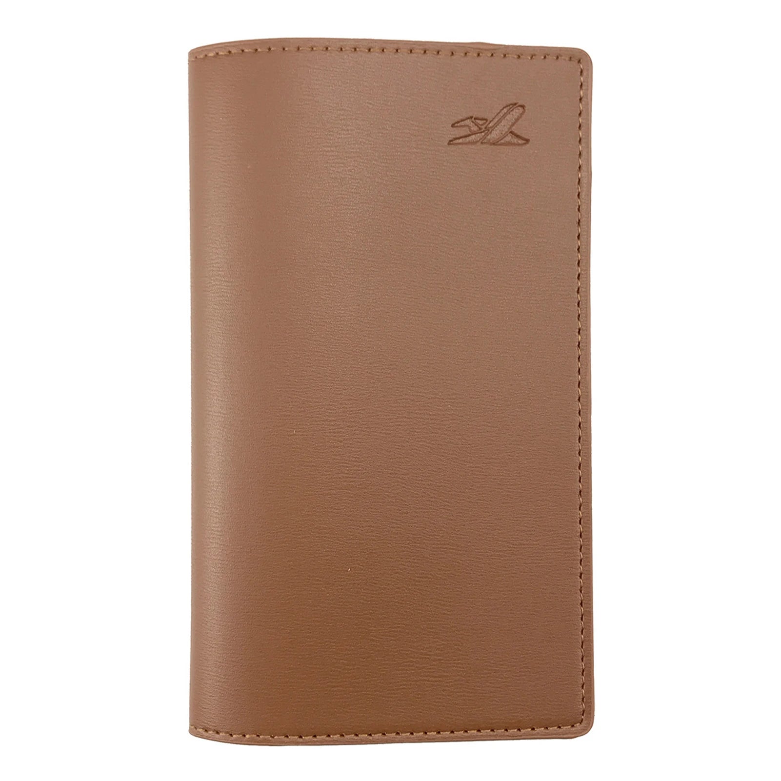 Men Women Passport Holder Lightweight PU Leather Travel Wallet