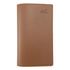 Men Women Passport Holder Lightweight PU Leather Travel Wallet