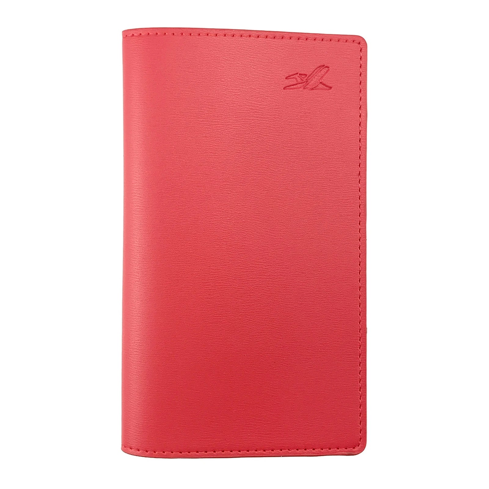 Men Women Passport Holder Lightweight PU Leather Travel Wallet