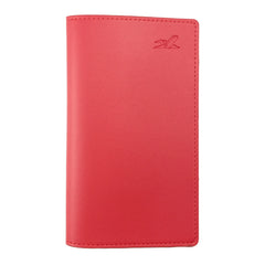 Men Women Passport Holder Lightweight PU Leather Travel Wallet