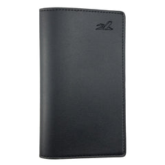 Men Women Passport Holder Lightweight PU Leather Travel Wallet