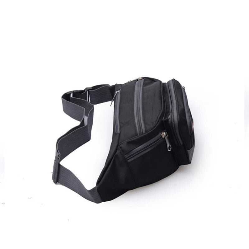 Running Waist Pack Bag Phone Container Jogging Belt Fitness Gym Accessory