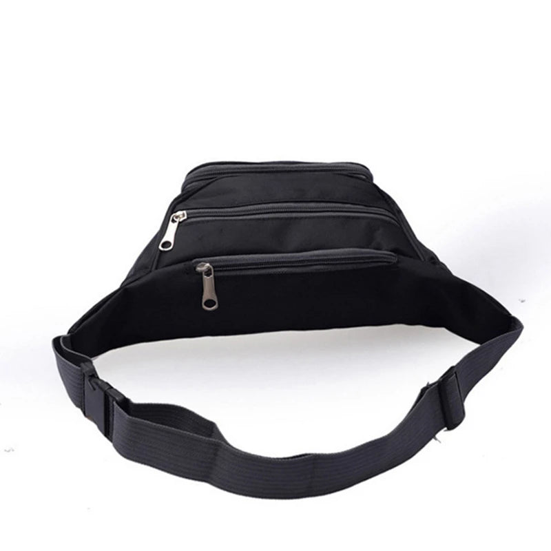 Running Waist Pack Bag Phone Container Jogging Belt Fitness Gym Accessory