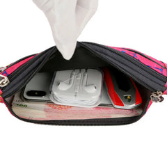 Waterproof Waist Bag Chest Shoulder Pack Outdoor