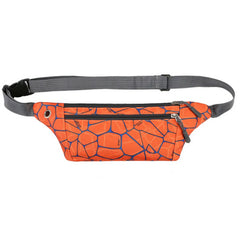 Waterproof Waist Bag Chest Shoulder Pack Outdoor