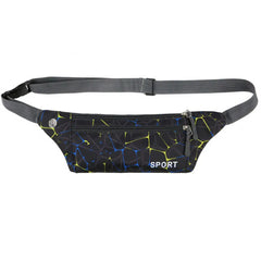 Waterproof Waist Bag Chest Shoulder Pack Outdoor