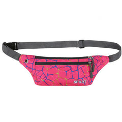 Waterproof Waist Bag Chest Shoulder Pack Outdoor