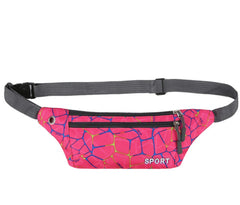 Waterproof Waist Bag Chest Shoulder Pack Outdoor