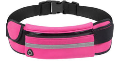 Professional Running Waist Bag Sports Belt Pouch Gym Sport Bags