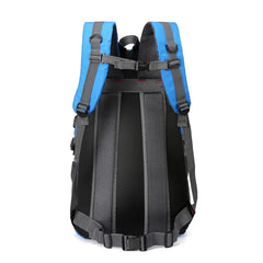 Nylon Waterproof Travel Backpacks Climbing Travel Bags Hiking Backpack