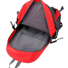 Nylon Waterproof Travel Backpacks Climbing Travel Bags Hiking Backpack