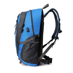 Nylon Waterproof Travel Backpacks Climbing Travel Bags Hiking Backpack